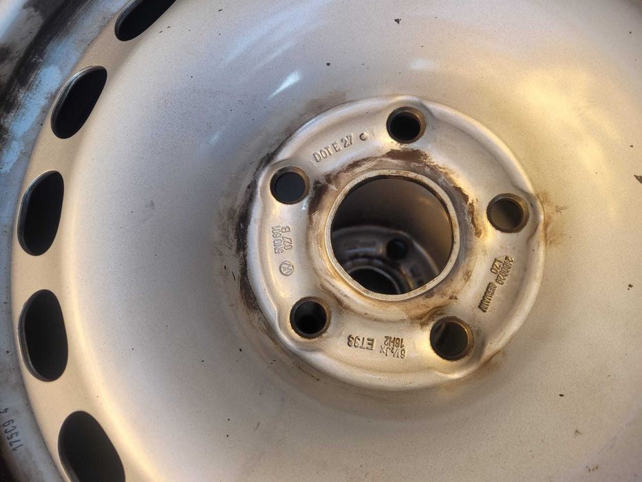 Vand set roti vw tiguan 215x65 r16