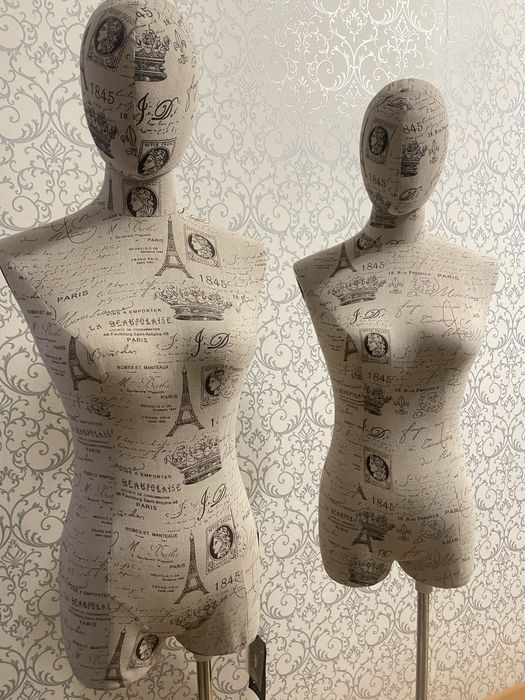 Продам срочно манекены