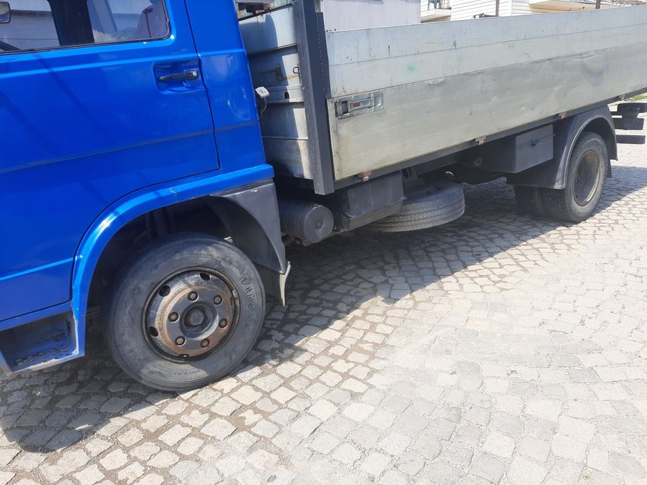 MAN 6.90 камион ман