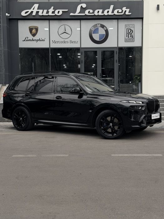 Bmw X7 M60i xDrive