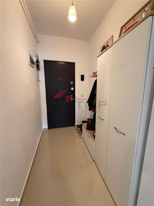 Apartament cu 2 camere decomandat, loc de parcare - Rediu