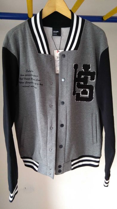 Мужская куртка бомбер