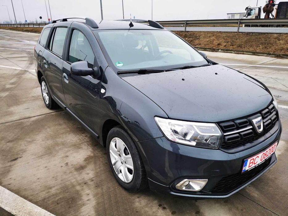 Dacia Logan MCV 2019