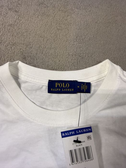 Tricou Polo Bear Ralph Lauren nou new