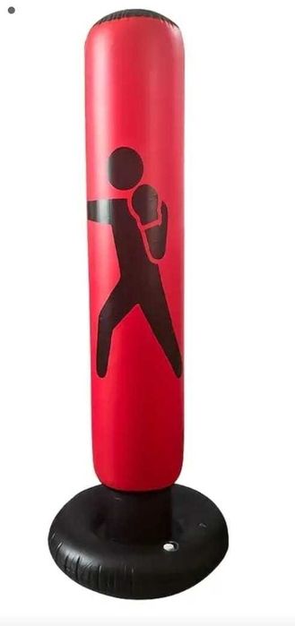 продам новую надувную спортивную колонну.