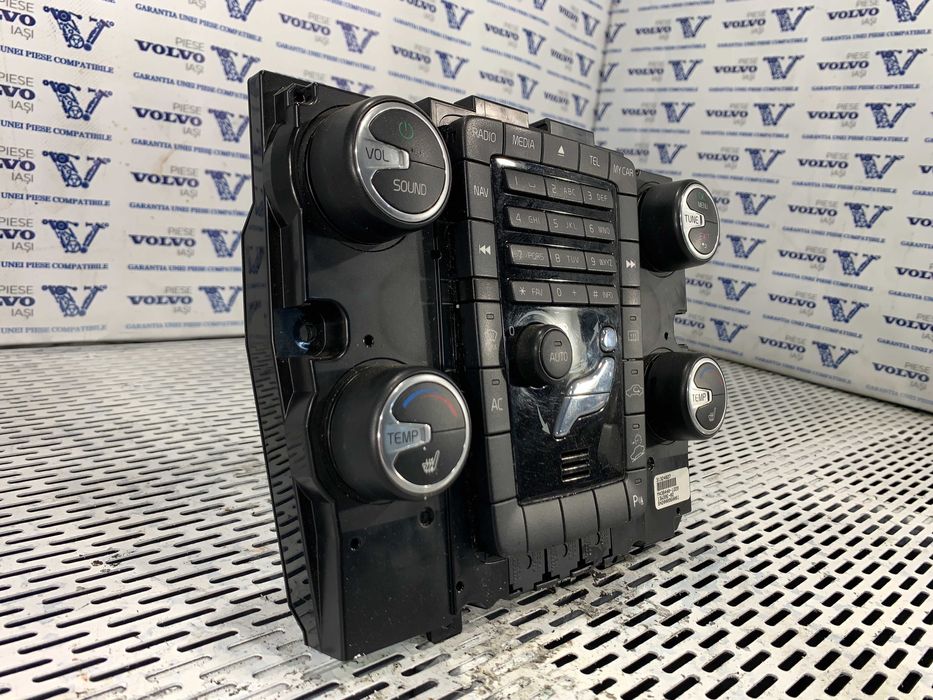 Panou clima S60, V60, XC60, V70, 2009-2014 31324827