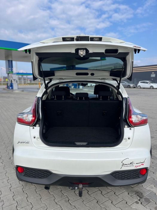 Nissan Juke 2014 1,2