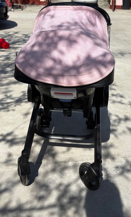 Vând cărucior 2in1