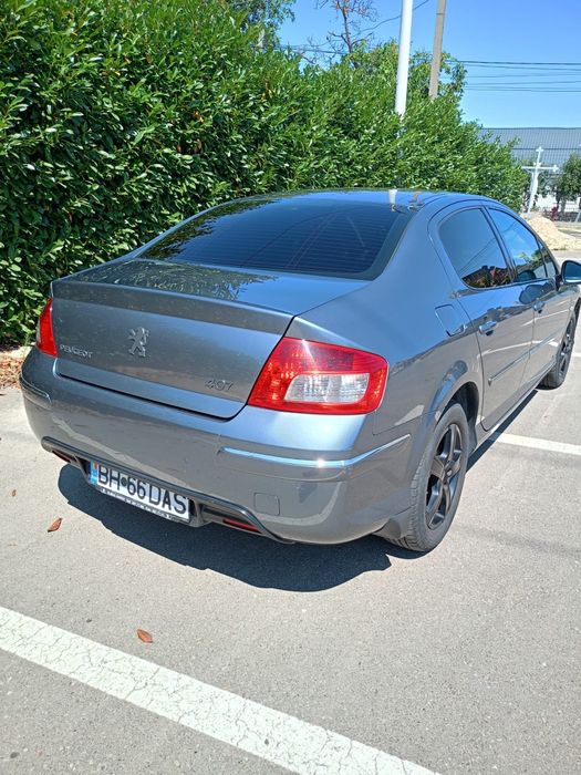 Vând Peugeot 407