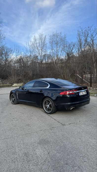 Jaguar XF 2011 EURO 5 3.0 diesel SCHIMB CU 4x4 URGENT