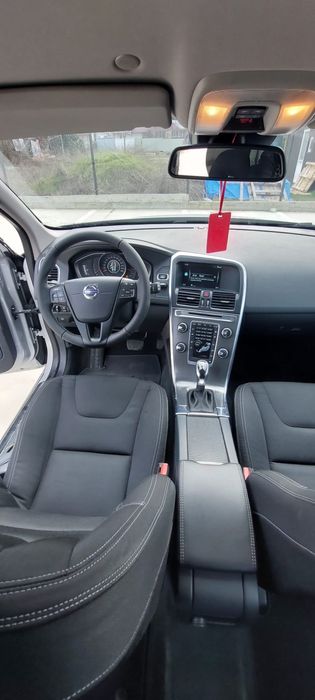 Volvo XC60 Automat