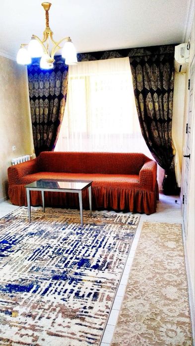 Без маклера! Чиланзар 2х.ком.евро квартира после ремонта.Фото реальн