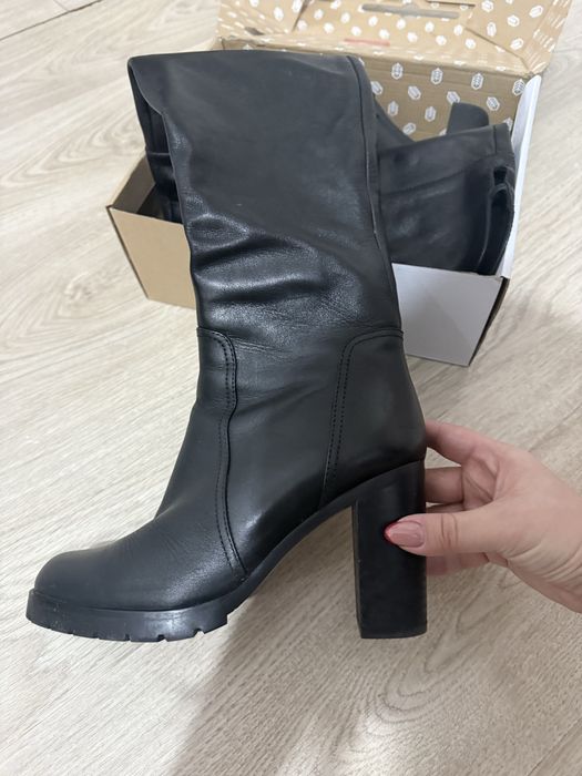 Продам сапоги зимние