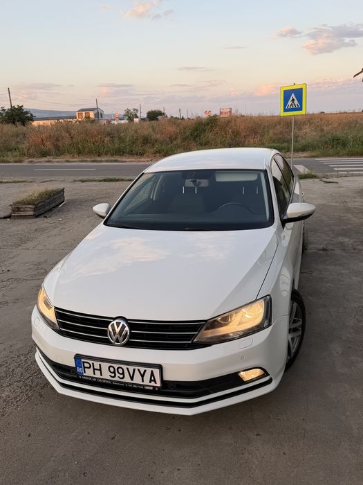 Vand Volkswagen Jetta 2018 2.0Tdi Proprietar