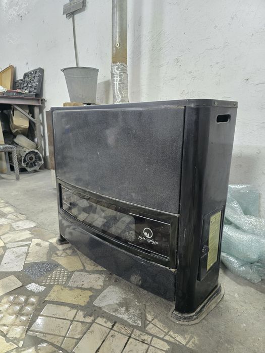 Иранский каминь печь