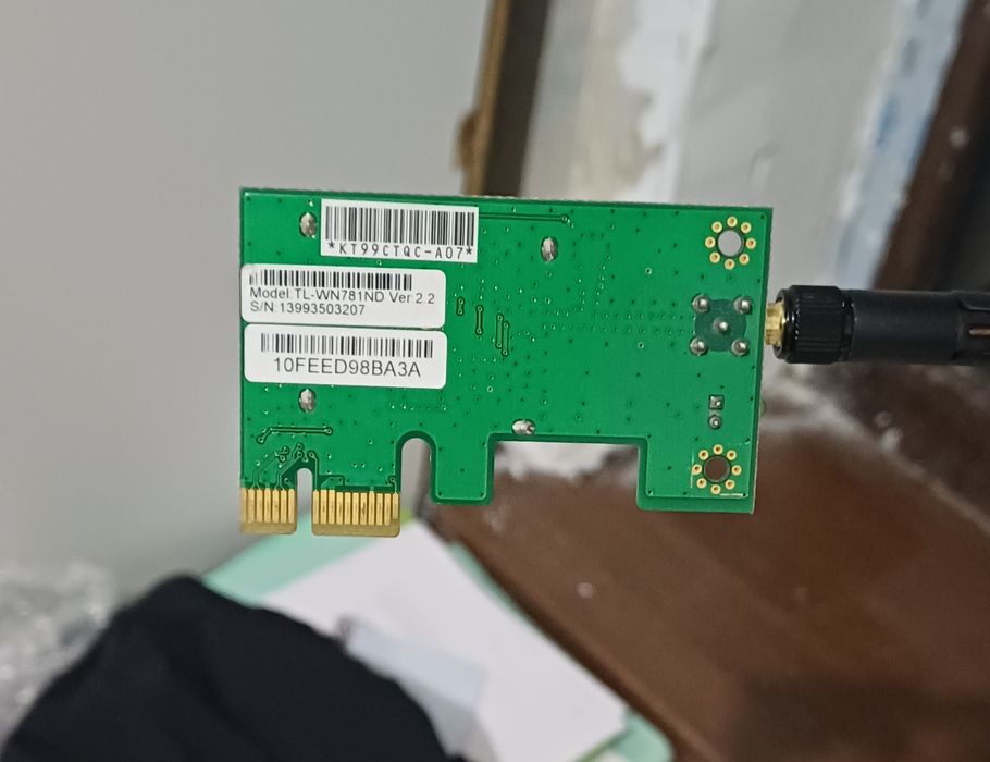 Tp-link wifi adapter