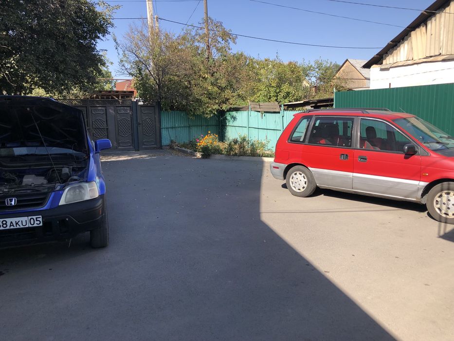 Дом в Гулдала 130 кв с мансардой