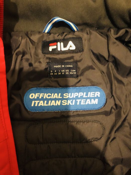 Дамски Ски екип FILA