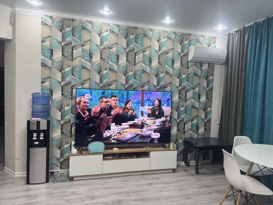 Продам квартиру евро 3х комнатная.