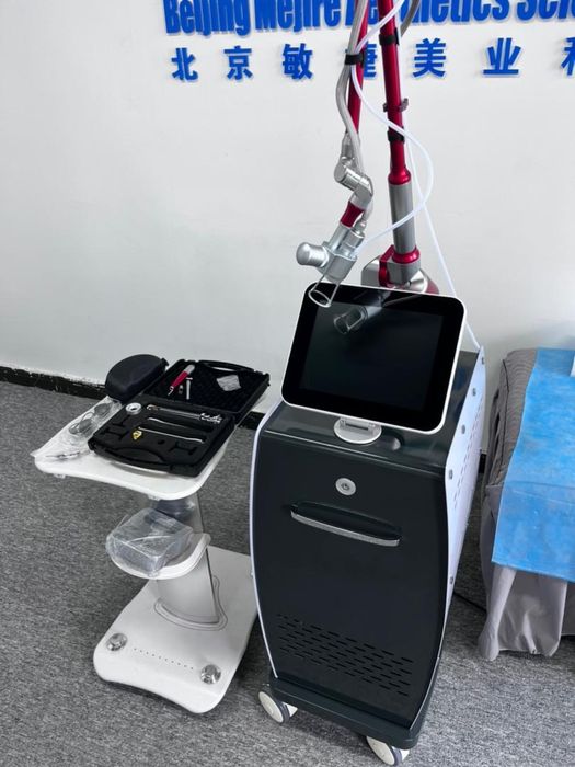 Гнекологический Со2 фракционный лазер