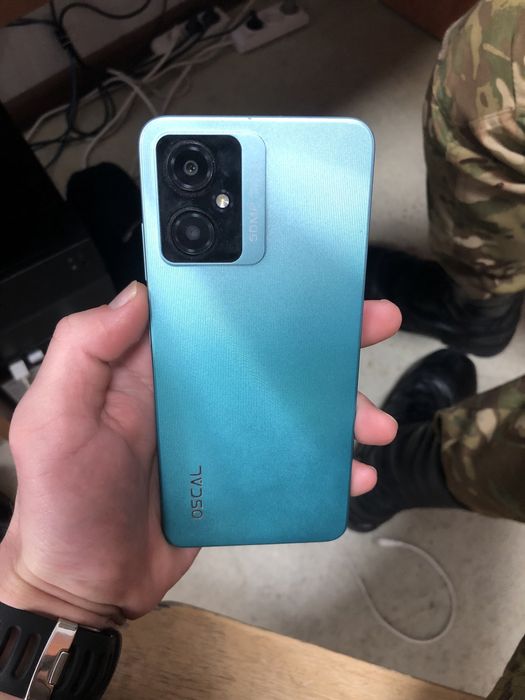 Oscal tiger 10 256 гб 8гб озу