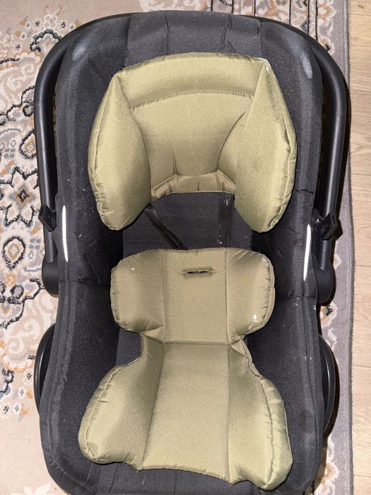 Авто кресло teknum