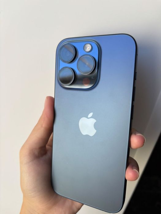 Продам iphone 15 pro