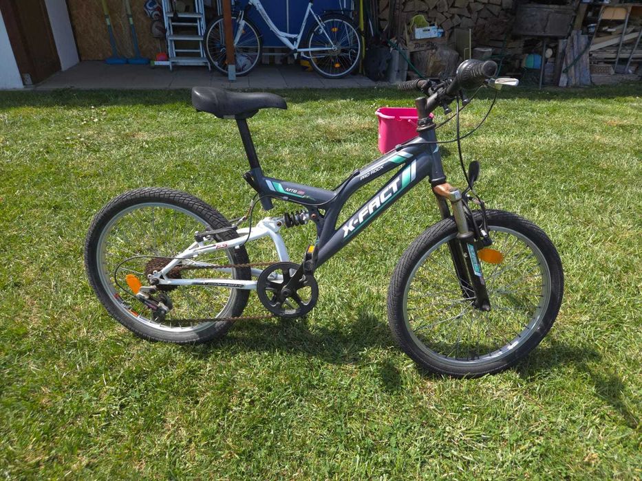 Bicicletă incredibilă- pentru timp liber de calitate