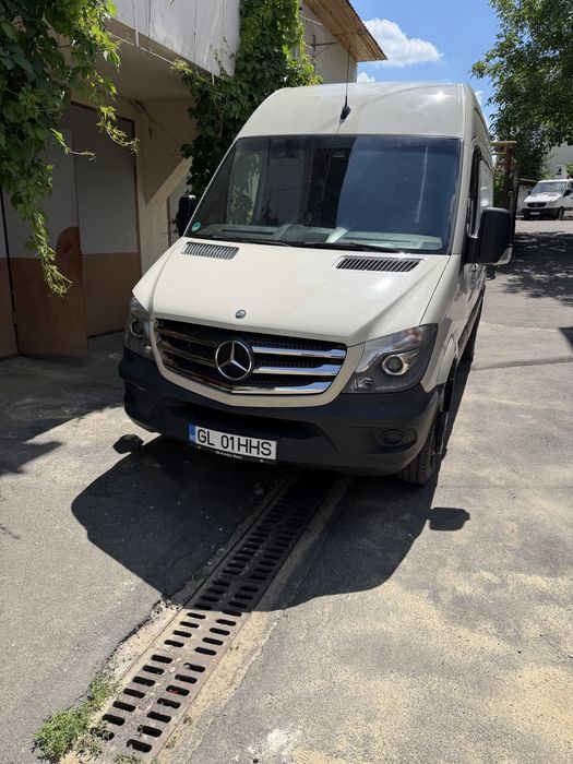 Mercedes sprinter 519