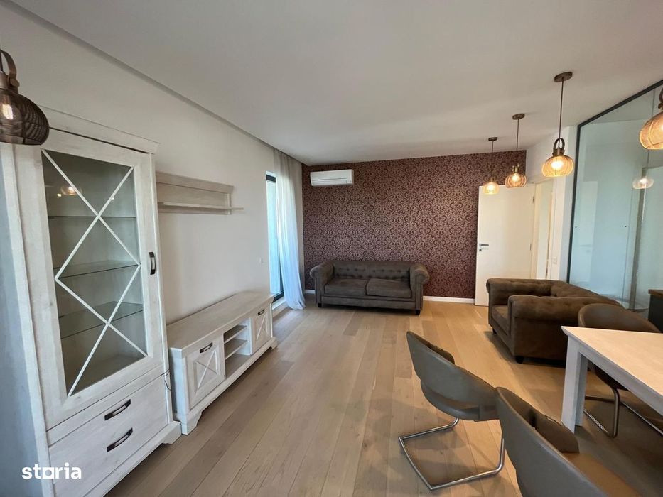 Apartament Premium 4 Camere | Mobilat & Utilat Complet | 2 parcări