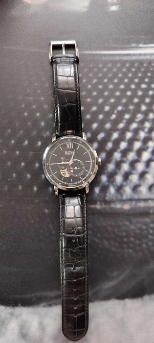 Ceas, Hugo Boss, mecanic