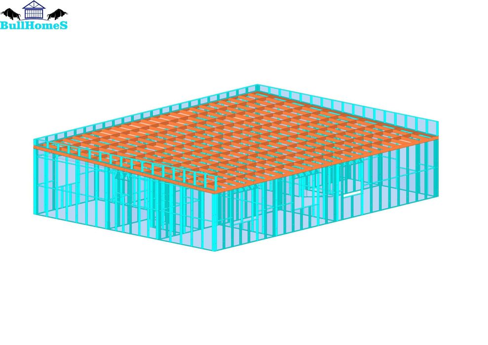 Къща,Преместваема къща,Сглобяеми къщи,Модулни,Жилищни-135м²