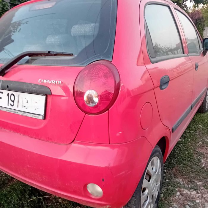 Vând Chevrolet Spark, an fabricație 2007