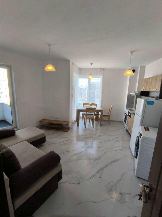Дава се под наем Тристаен апартамент в София, Люлин 5 - 72 кв.м за 647.19 € - Снимка #2