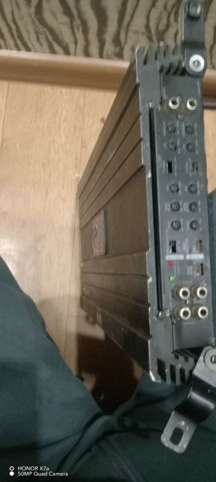 СРОЧНО Продам усилитель кикс