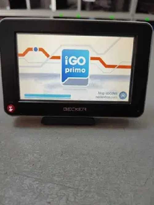 GPS Becker Traffic Assist Soft iGO actualizat!