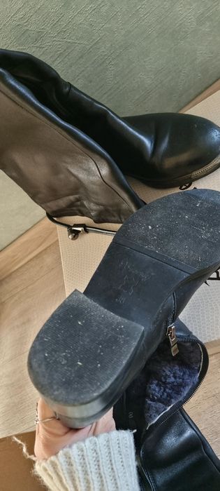 Продам обувь зима и демисезонные.
