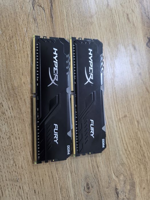HyperX RGB ddr4 32x2 64gb