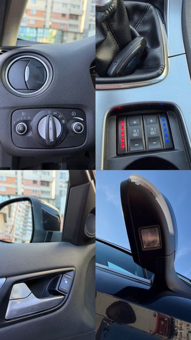 Ford Mondeo/ 2012/ Model Titanium X / Converse+ / Ventilatie in scaune