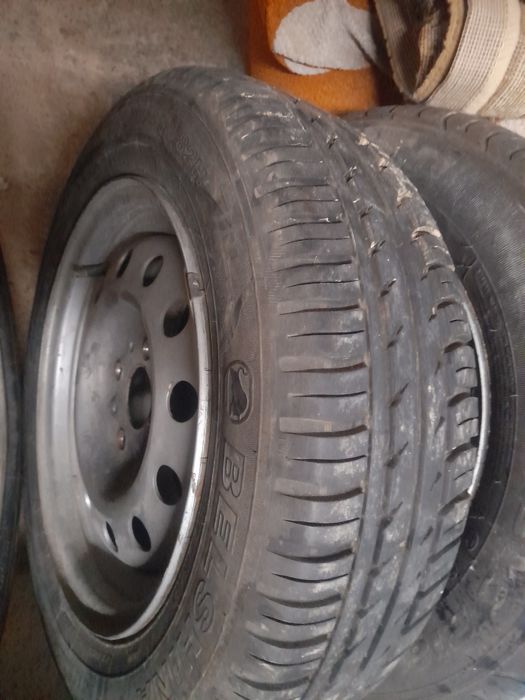 Шина комплект с дисками