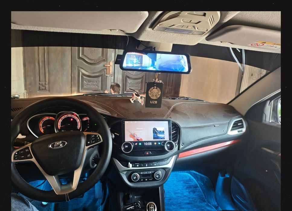 Lada Vesta sw Cross