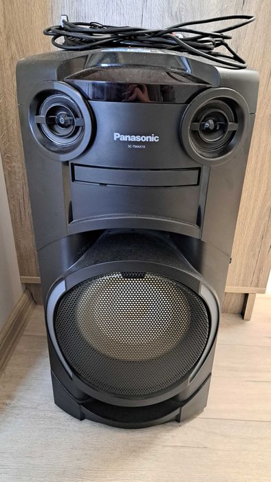 Аудио система PANASONIC SC-TMAX10
