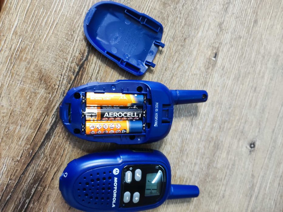 Радиостанции Motorola K7GFV300