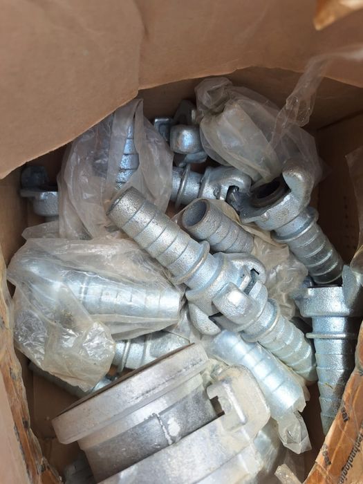 Страховочные зажимы