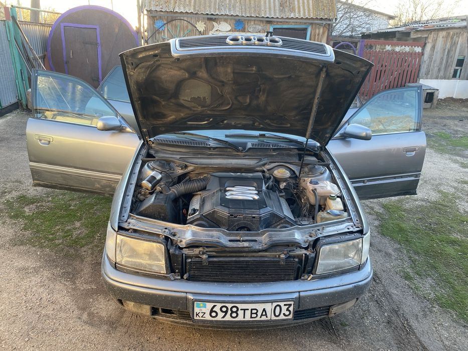 ПРОДАМ СРОЧНО Audi 100 C4 1994г