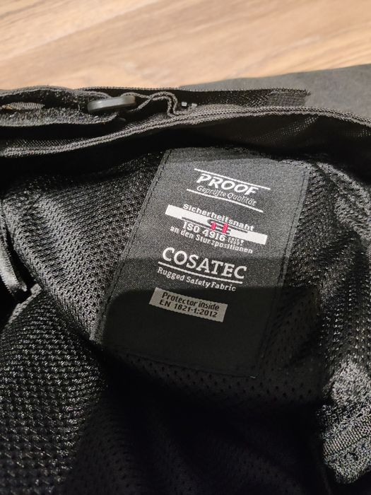 Нов текстилен мото панталон ProBiker, размер 54