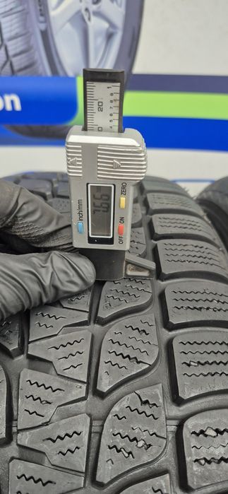 235.60.17 Bridgestone Anvelope Iarna Second-hand