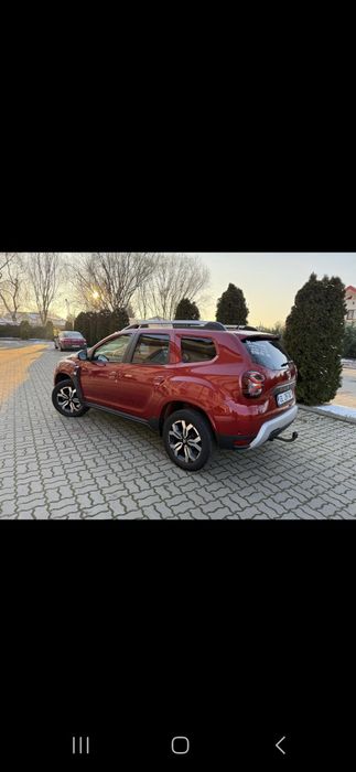 De vanzare Dacia Duster 1.3 benzină Prestige