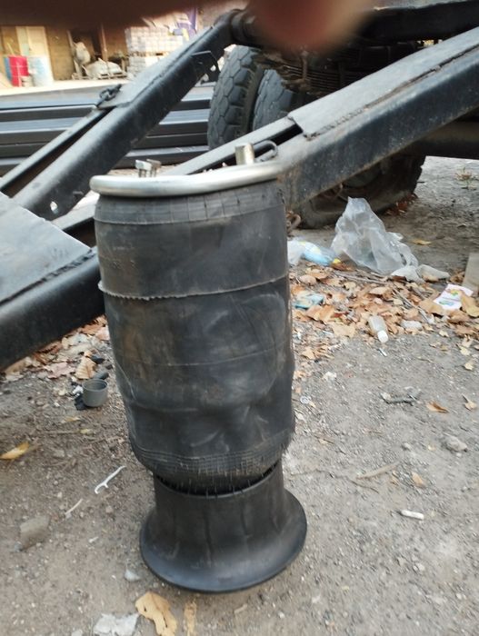 Подушка Iveco euro cargo