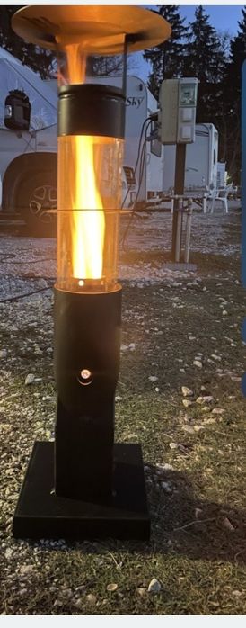 Дубай ска камина на пелети